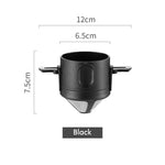 380/510ML Stainless Steel Coffee Vacuum Flask