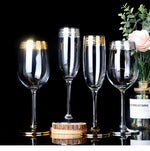 European-style Wine Glass