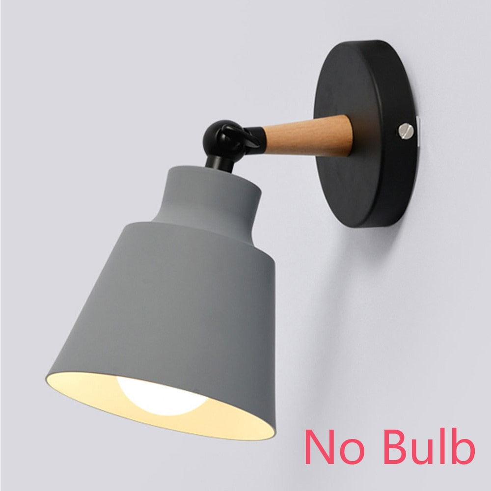 LED Nordic Style Indoor Wall Lamp