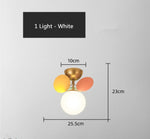 Acrylic Modern LED Chandelier