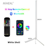LED Floor Lamp with Remote Control