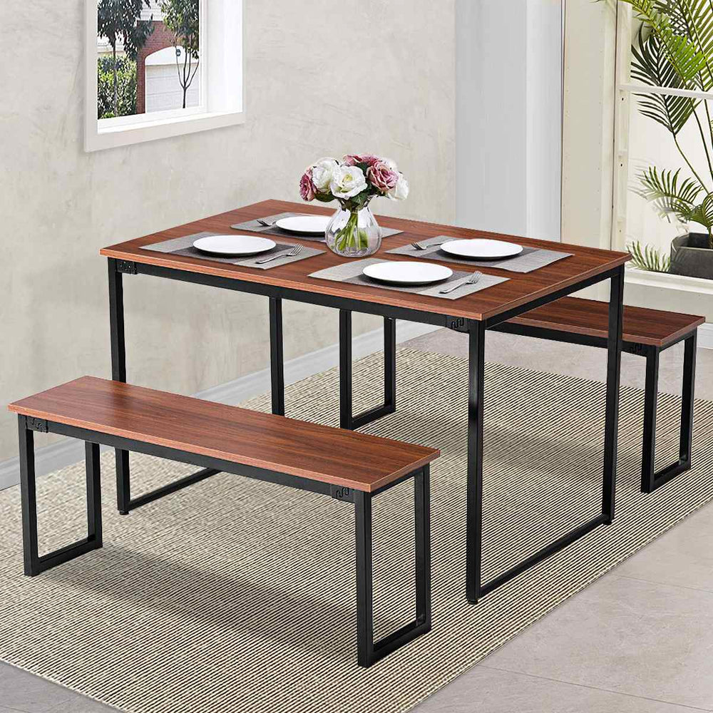 Simple Modern Small Dining Table Set