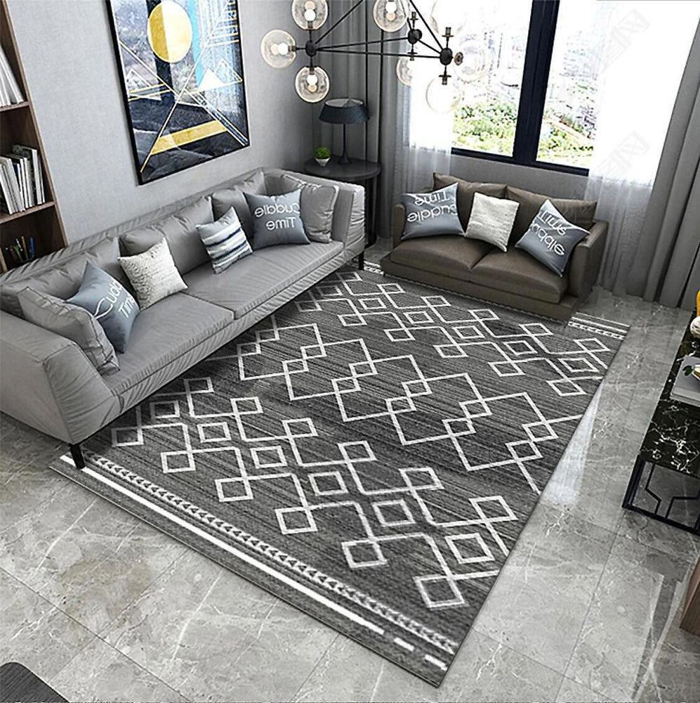 3D Japanese-Style Floor Rug - Transform Your Living Space