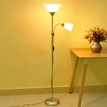 Stylish LED Modern Floor Lamp with Table