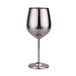 500ml Stainless Steel Wine Glass