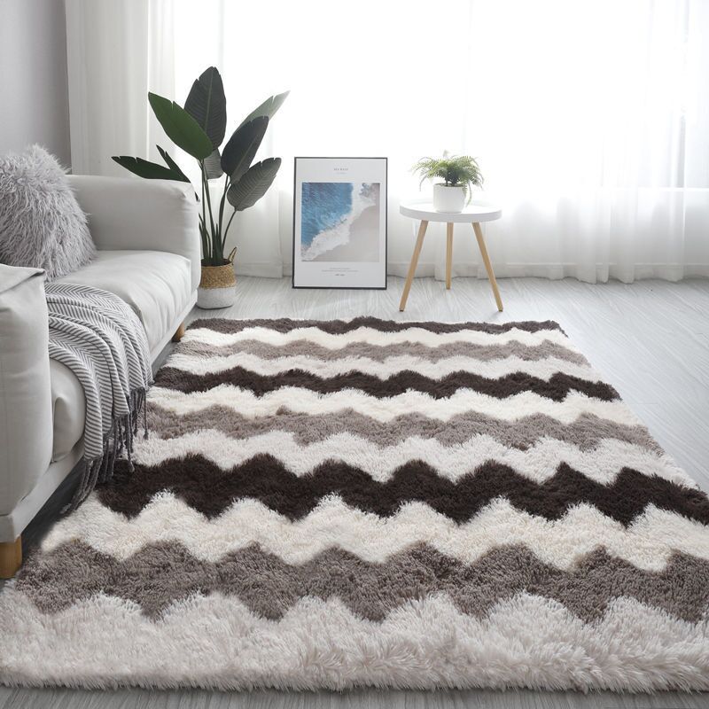 Modern Luxury Living Room Carpet