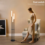 LED Shelf Floor Lamp