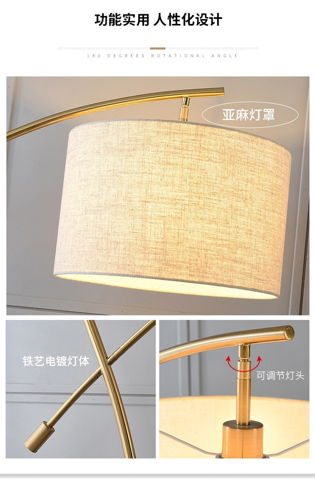 Stylish Minimalist Floor Lamp