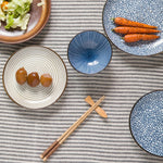 7pcs/set Japan style Ceramic Dinner Set